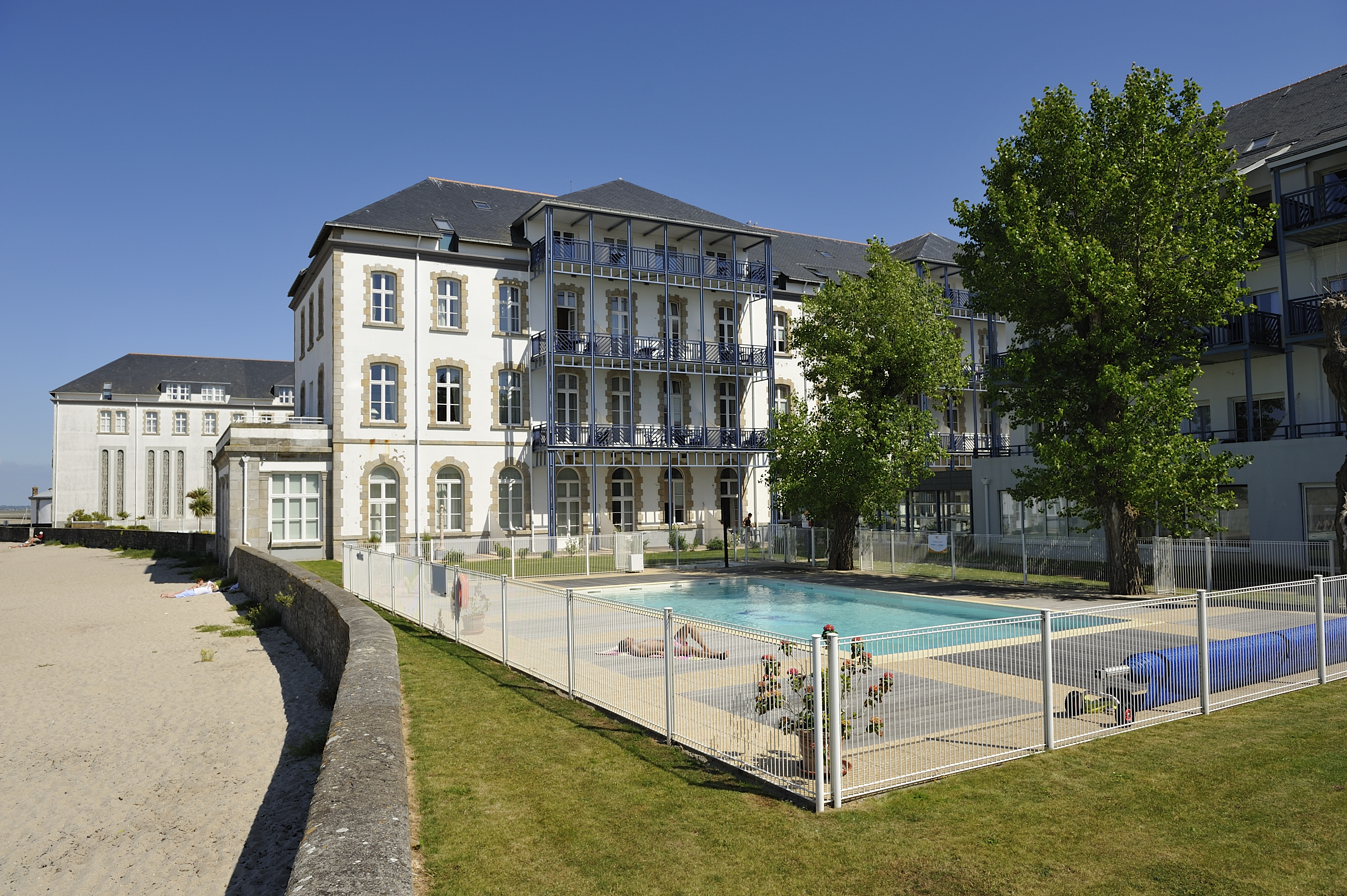 Pierre & Vacances Residence Saint Goustan