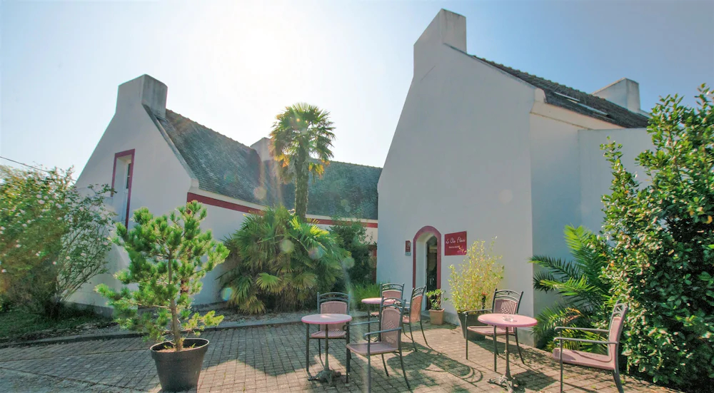 Hôtel Le Clos Fleuri