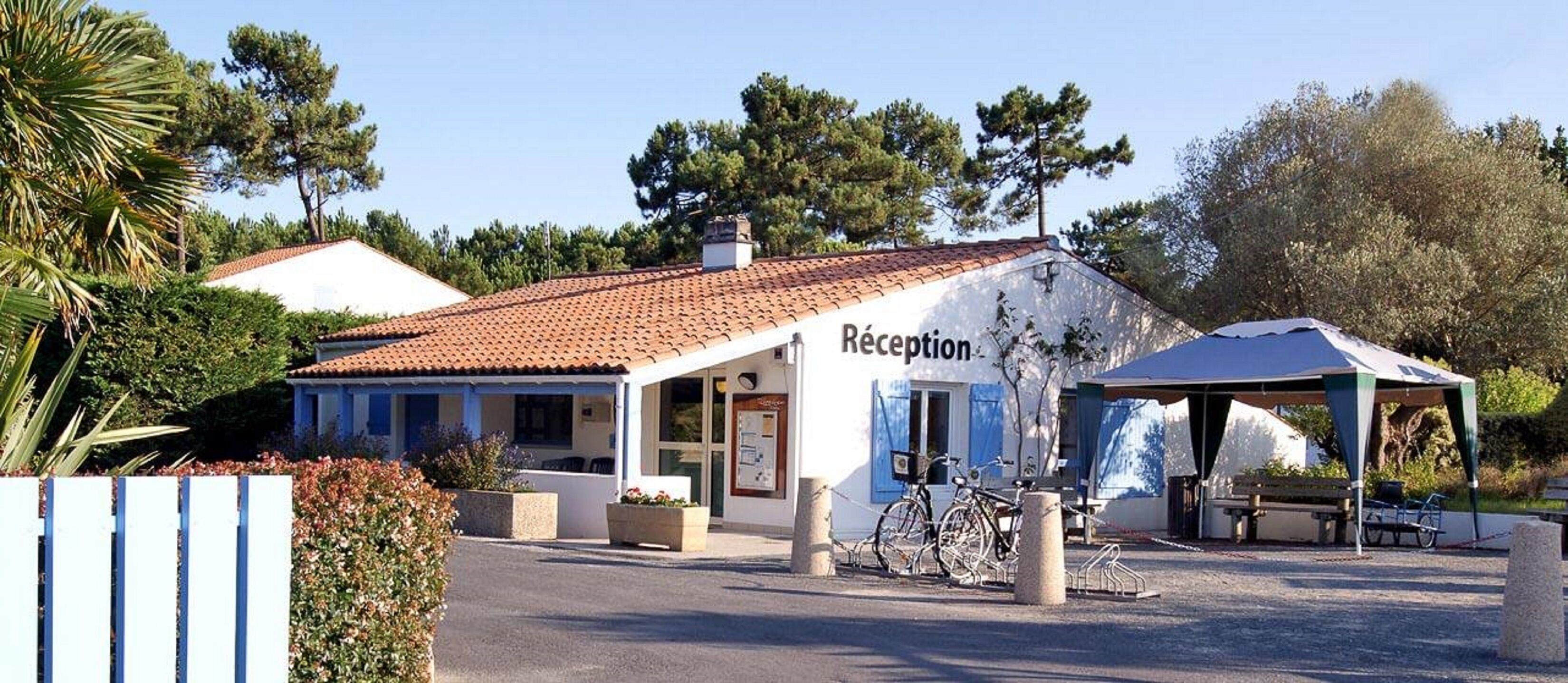 LA PALMYRE La Grande Baie