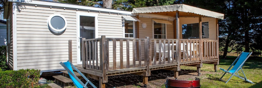 Camping Domaine Du Collet
