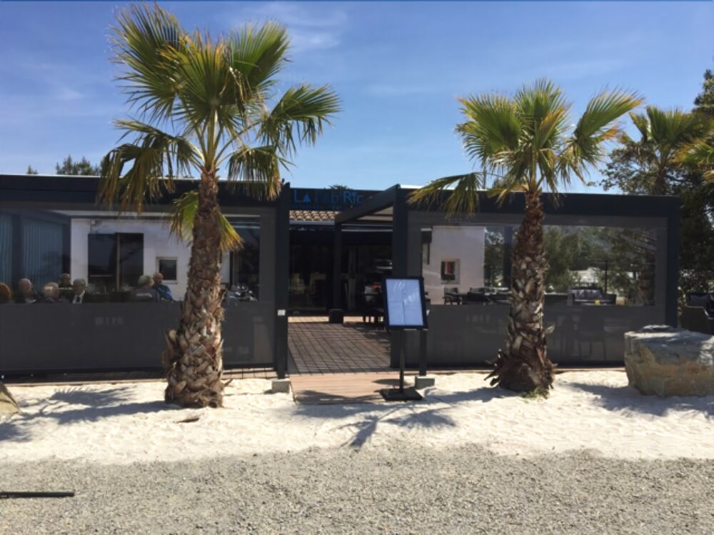 Camping Domaine Du Collet