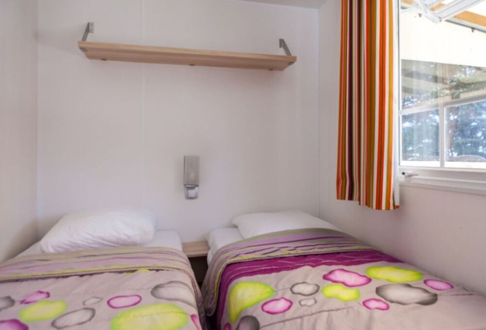 Camping Domaine Du Collet