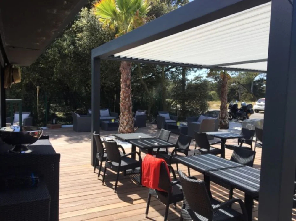 Camping Domaine Du Collet