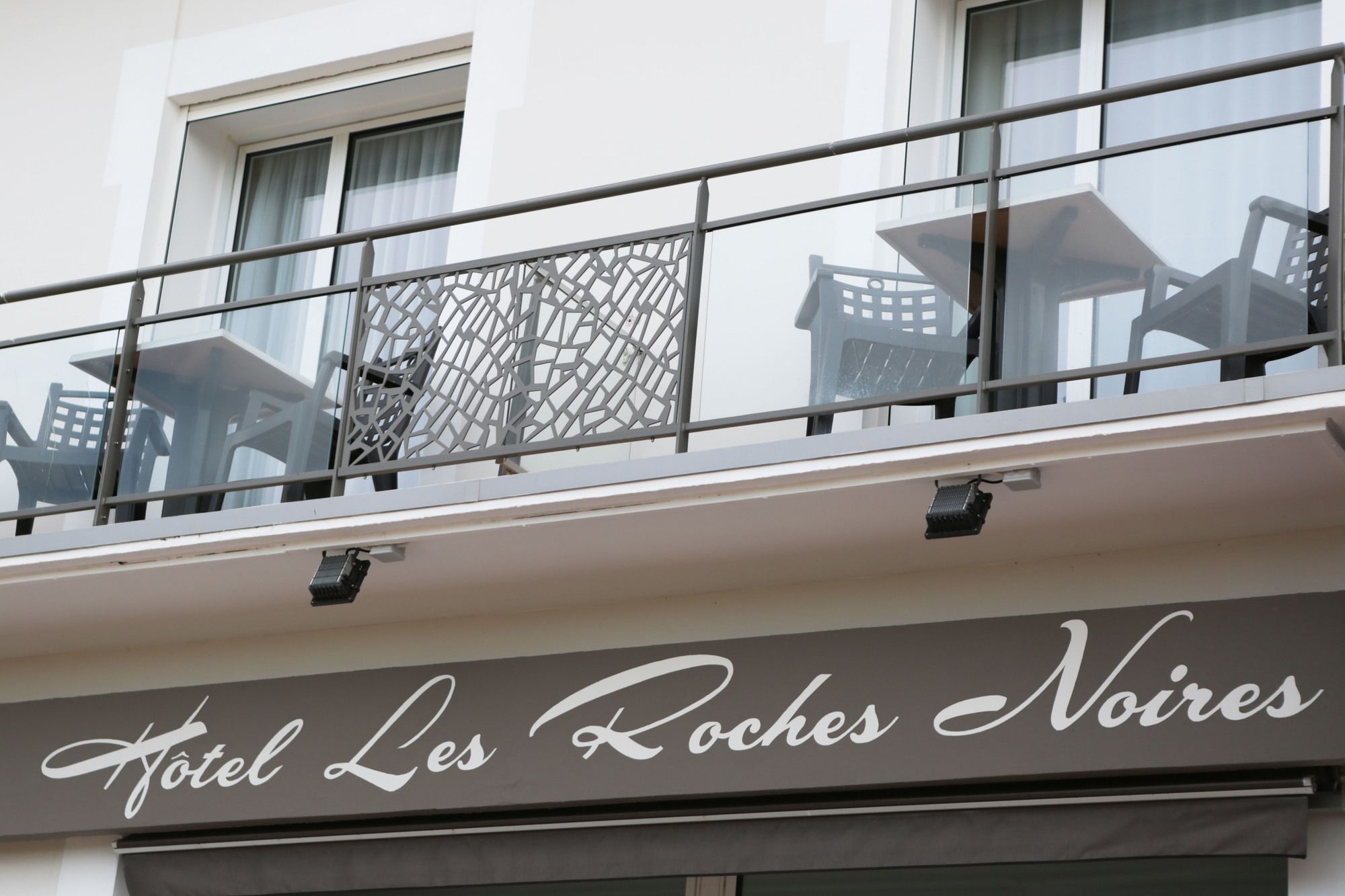 Les Roches Noires