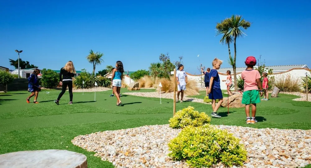 Camping La Dune Des Sables