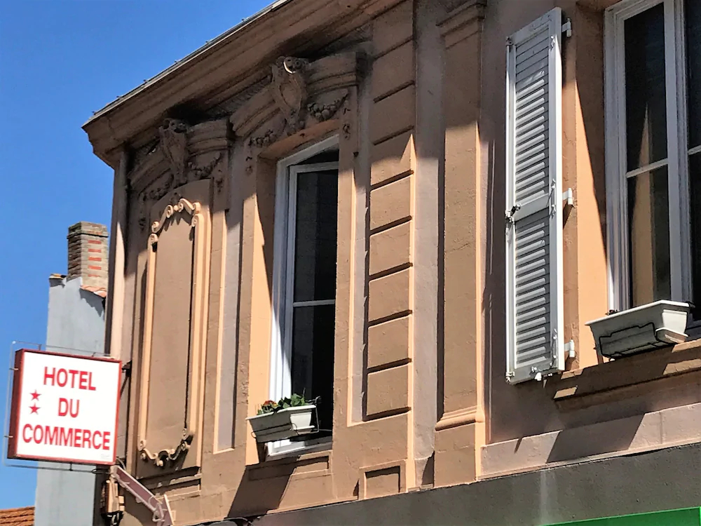 Hôtel du Commerce