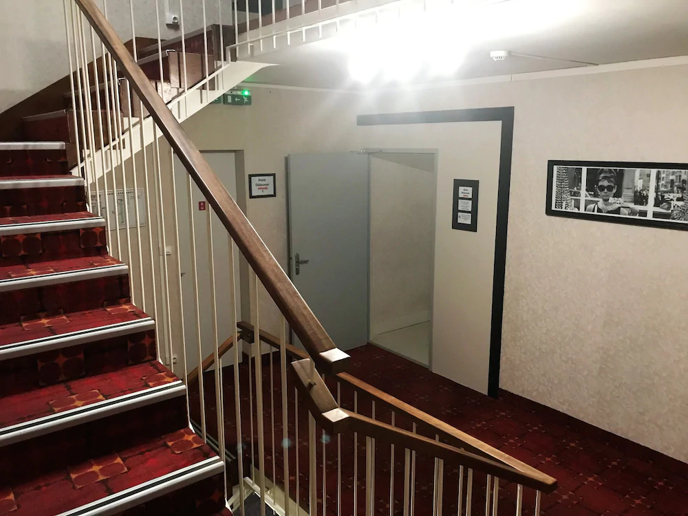 Hôtel du Commerce