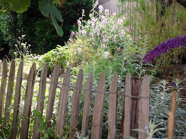 Un Jardin Sur La Dune