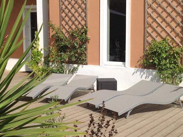 Un Jardin Sur La Dune