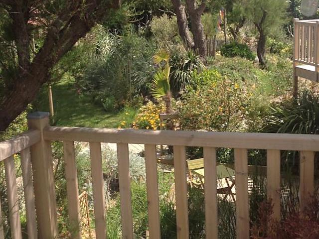 Un Jardin Sur La Dune