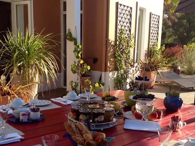 Un Jardin Sur La Dune