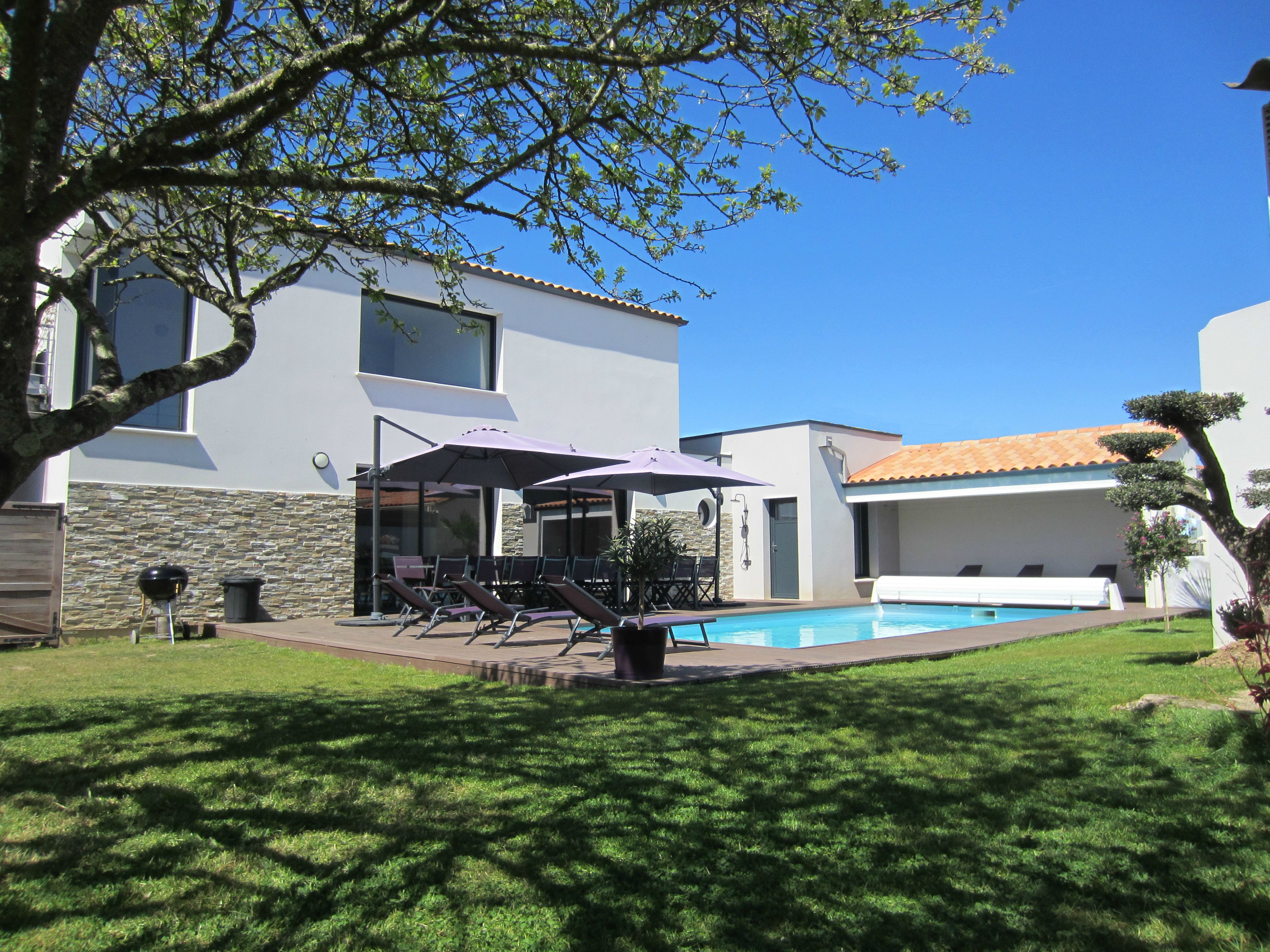 Villa De La Meilleraie