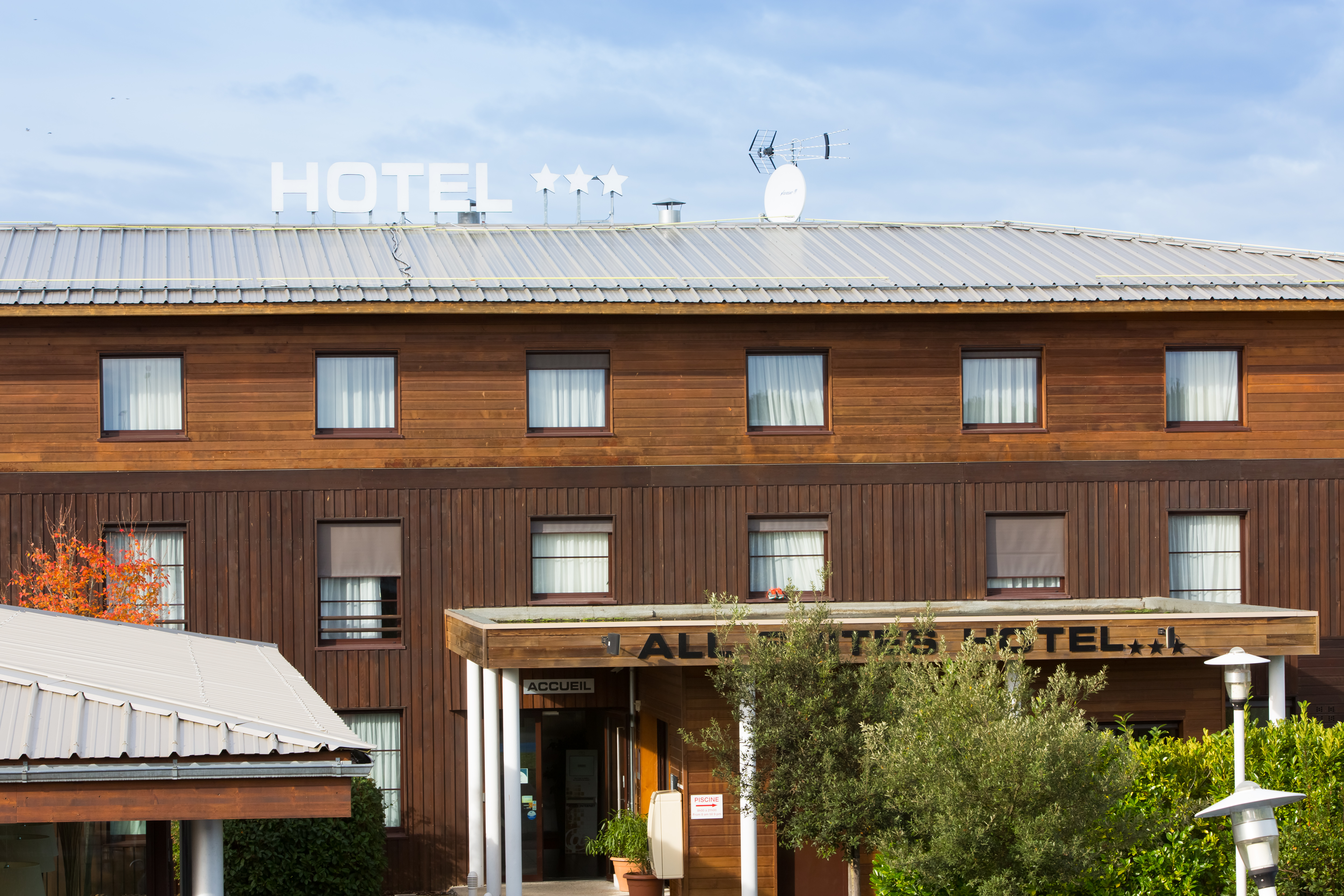 All Suites Home Le Teich