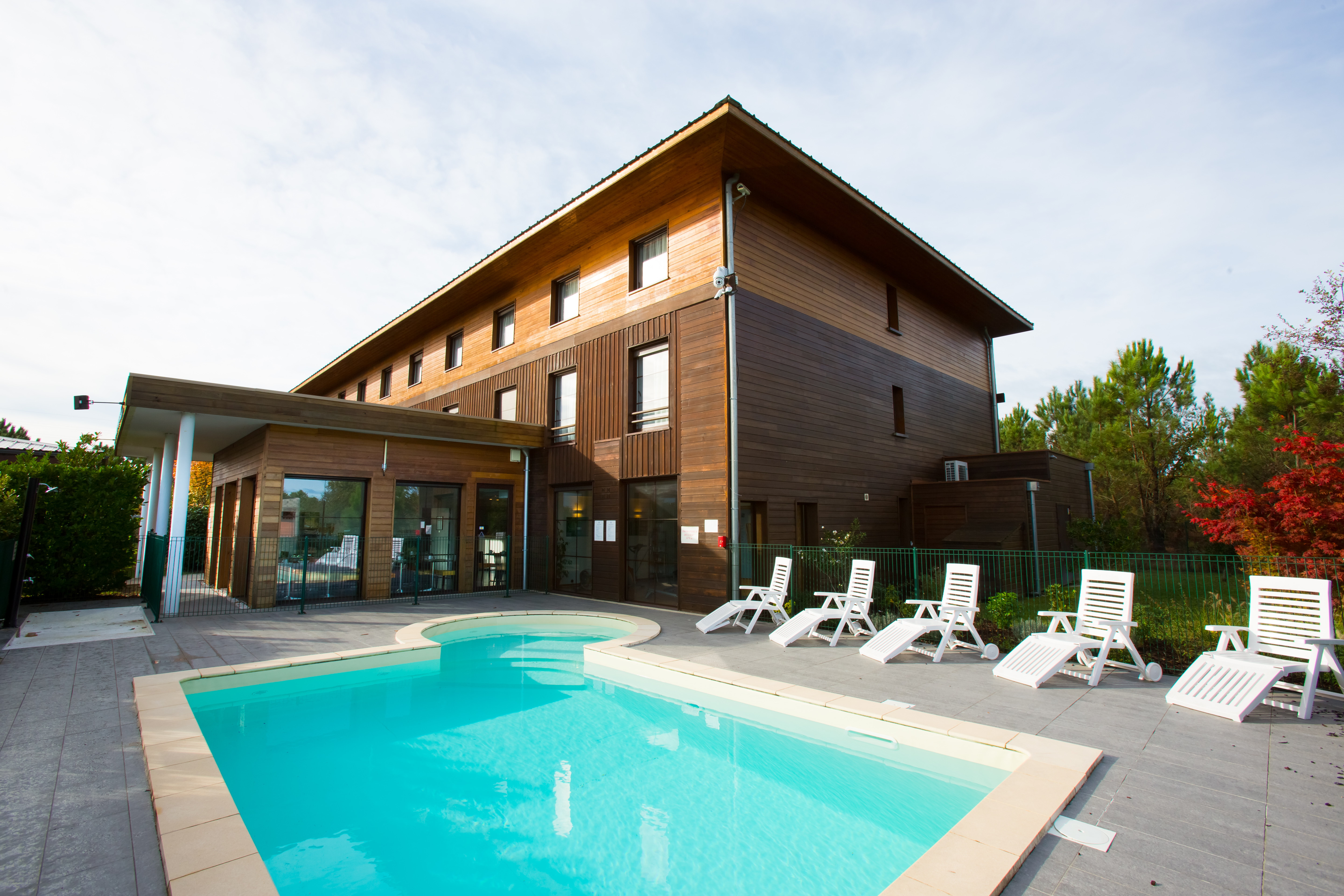 All Suites Home Le Teich