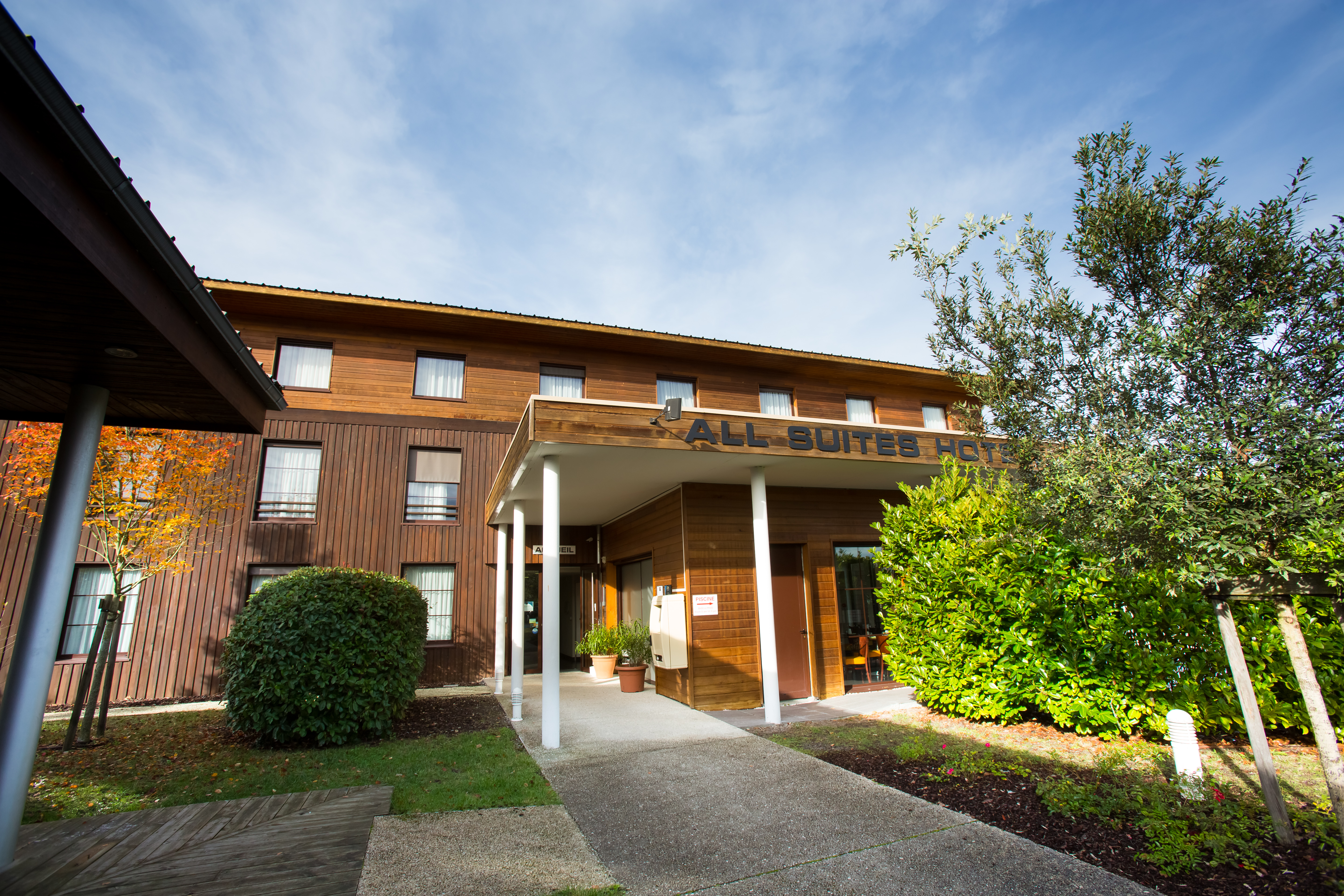 All Suites Home Le Teich