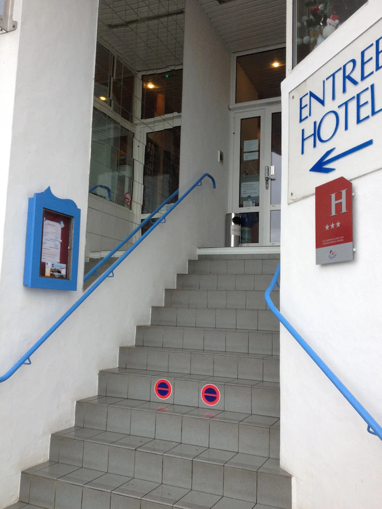 Atlantic Hotel