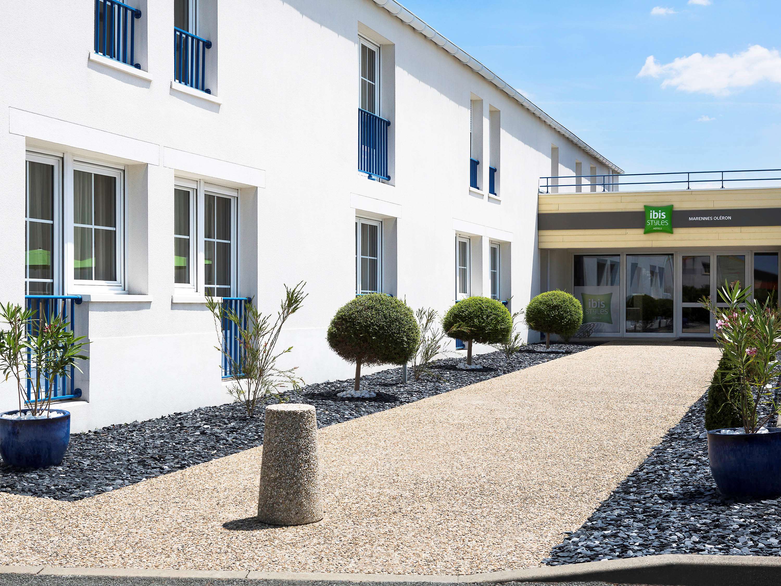 ibis Styles Marennes Oleron Hotel