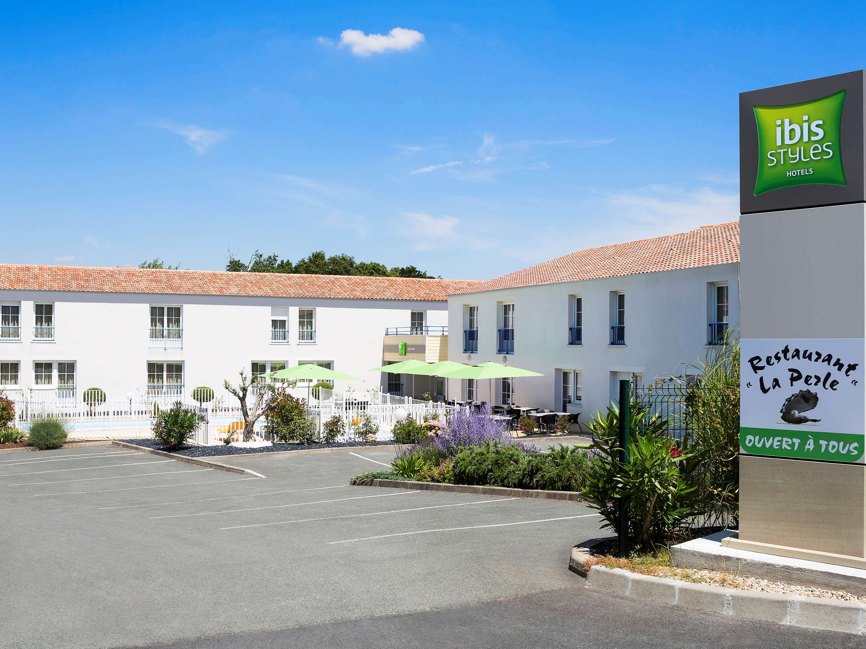 ibis Styles Marennes Oleron Hotel