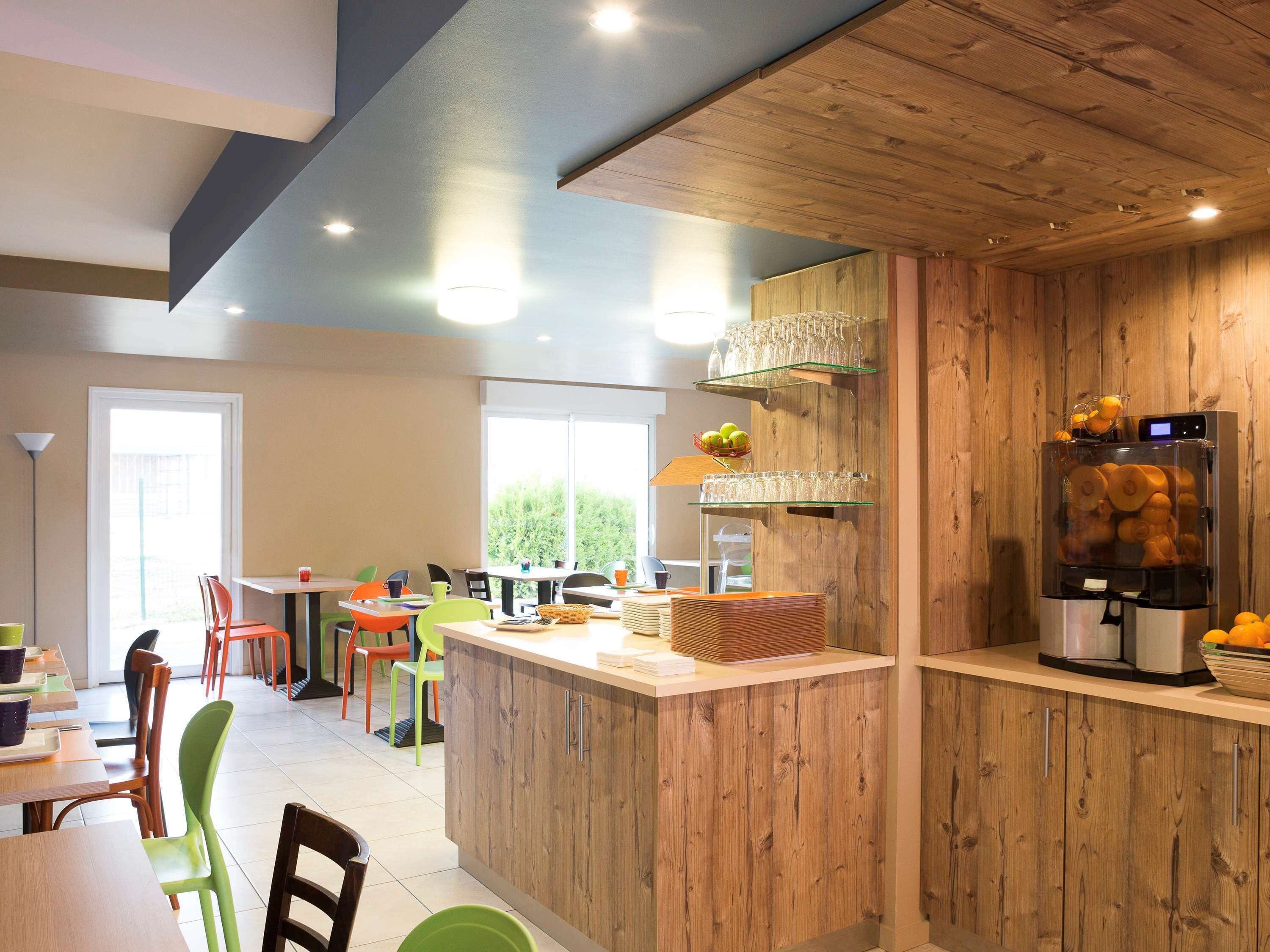 ibis Styles Marennes Oleron Hotel