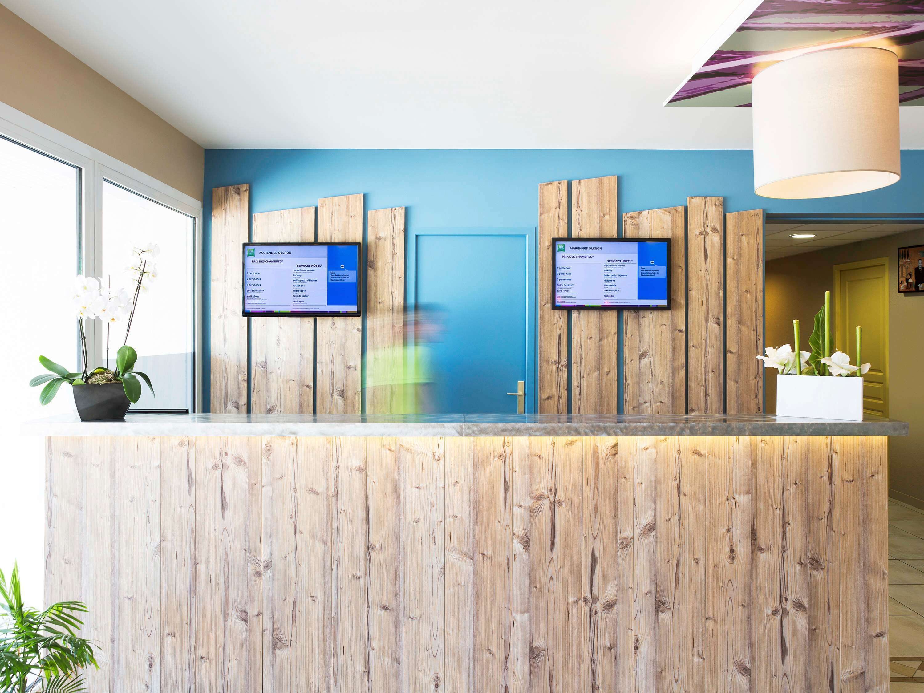 ibis Styles Marennes Oleron Hotel