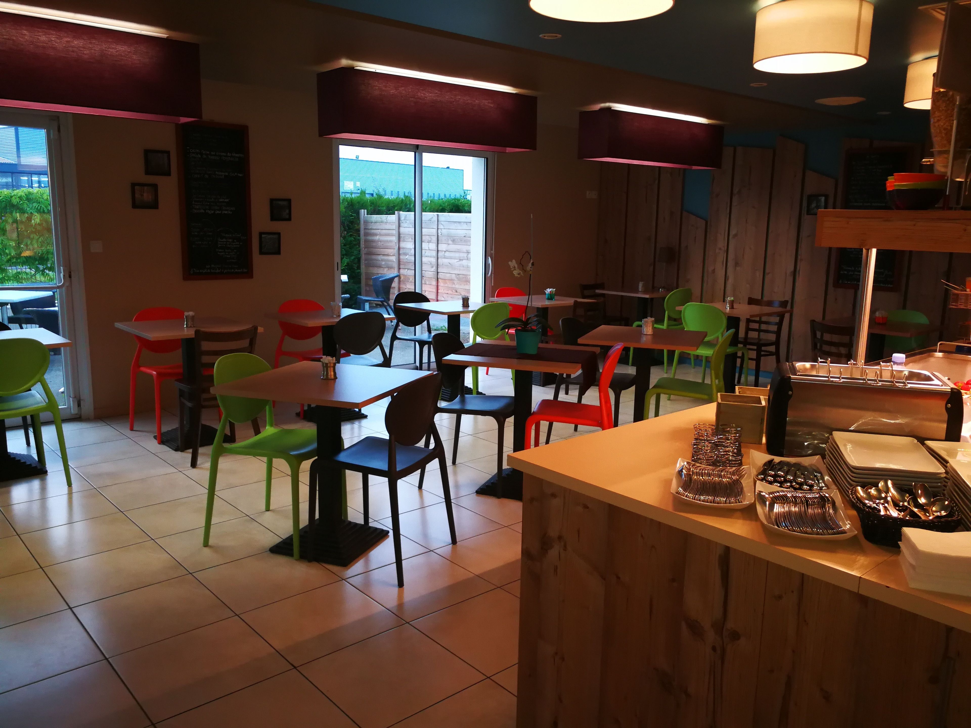 ibis Styles Marennes Oleron Hotel