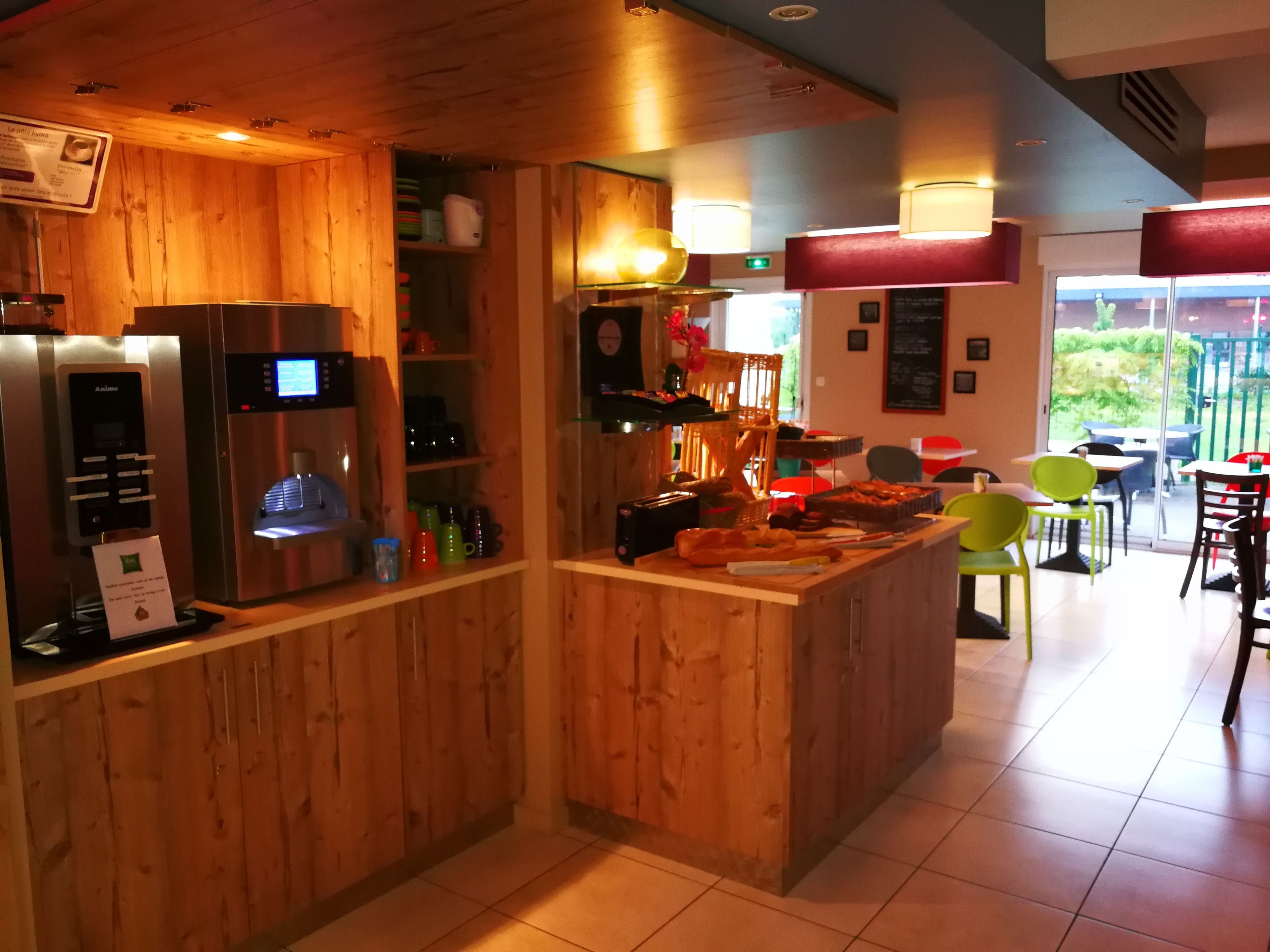 ibis Styles Marennes Oleron Hotel