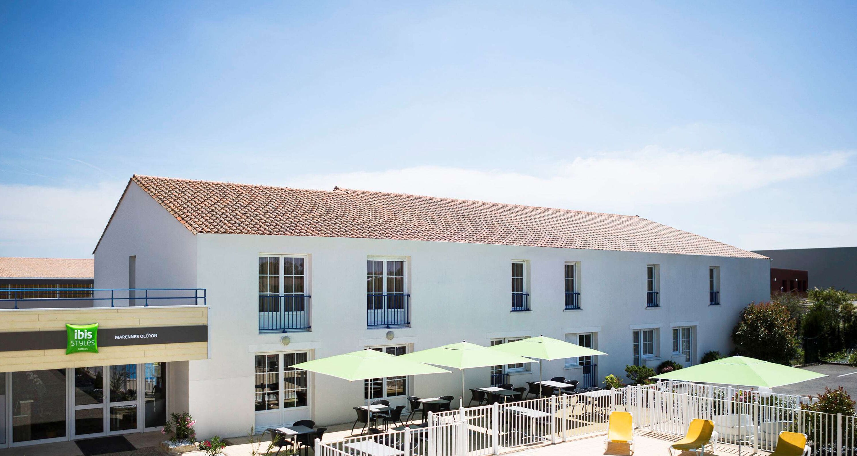 ibis Styles Marennes Oleron Hotel