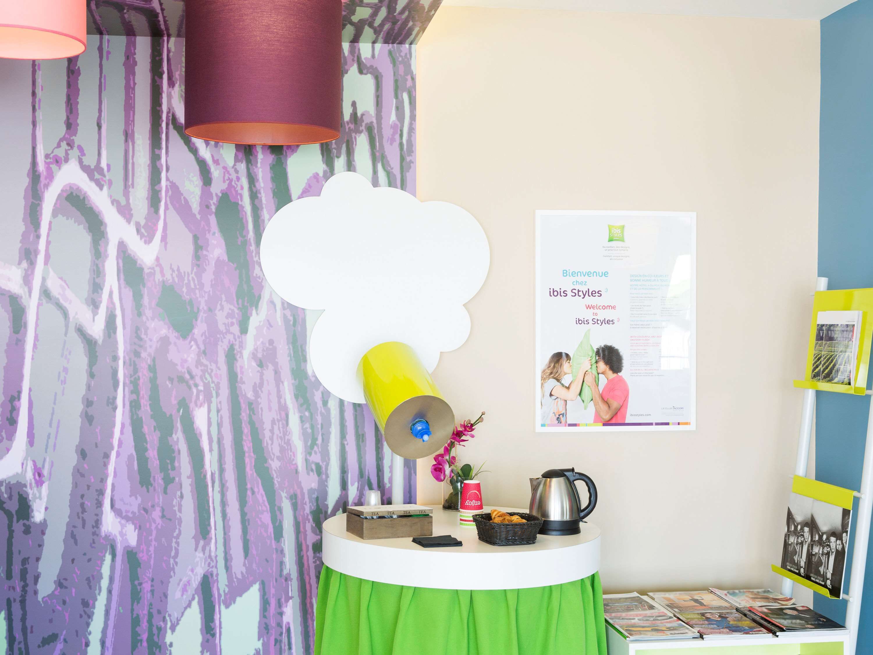 ibis Styles Marennes Oleron Hotel