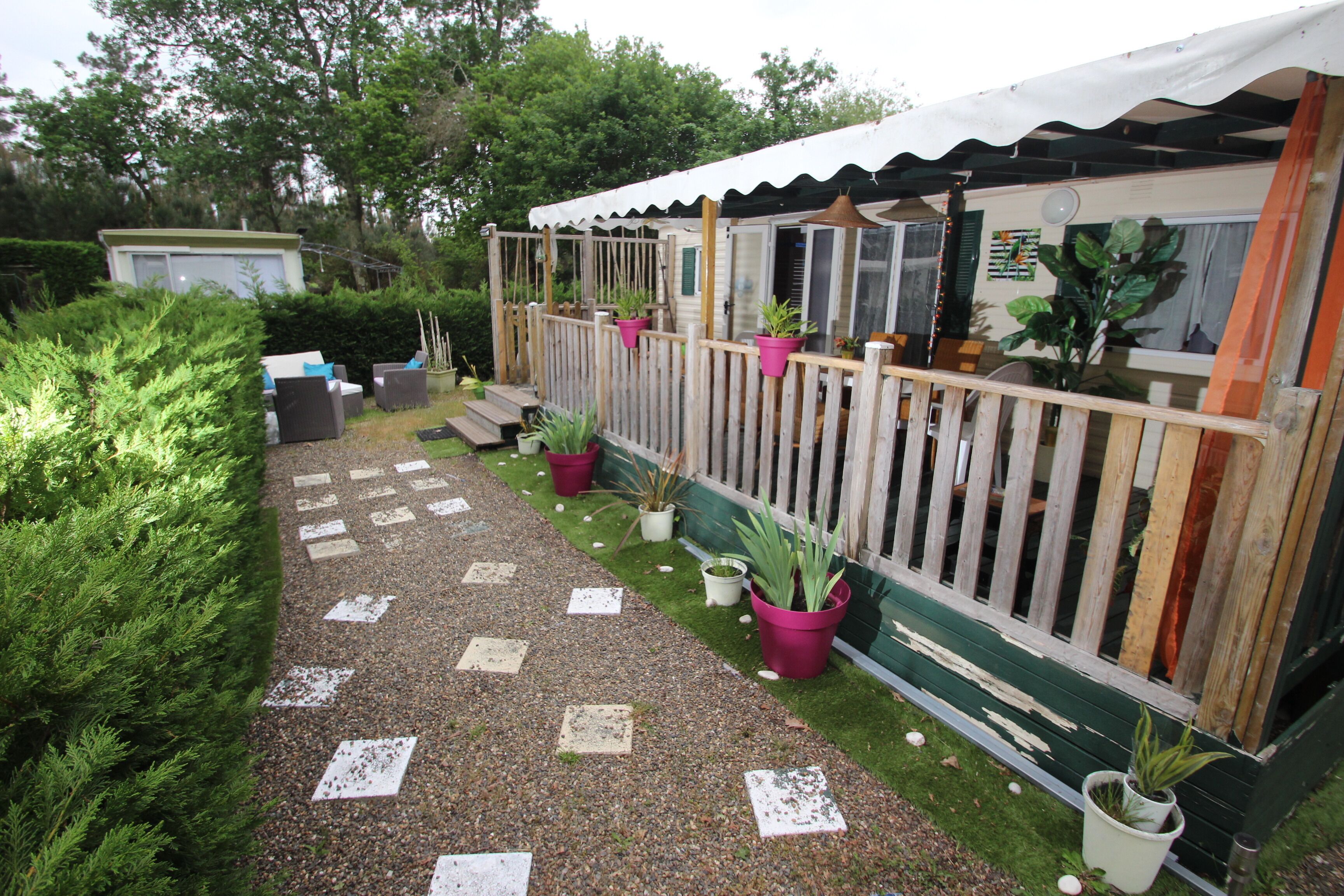 Camping Lalande