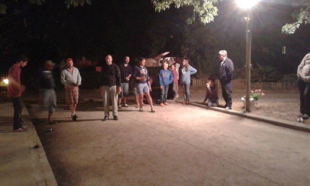 Camping L'Estival