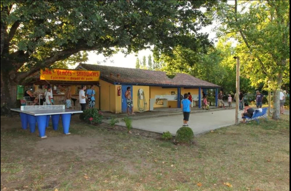 Camping L'Estival
