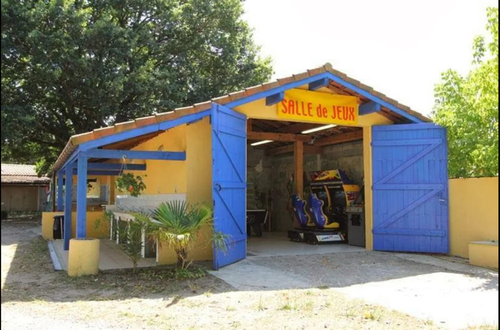 Camping L'Estival