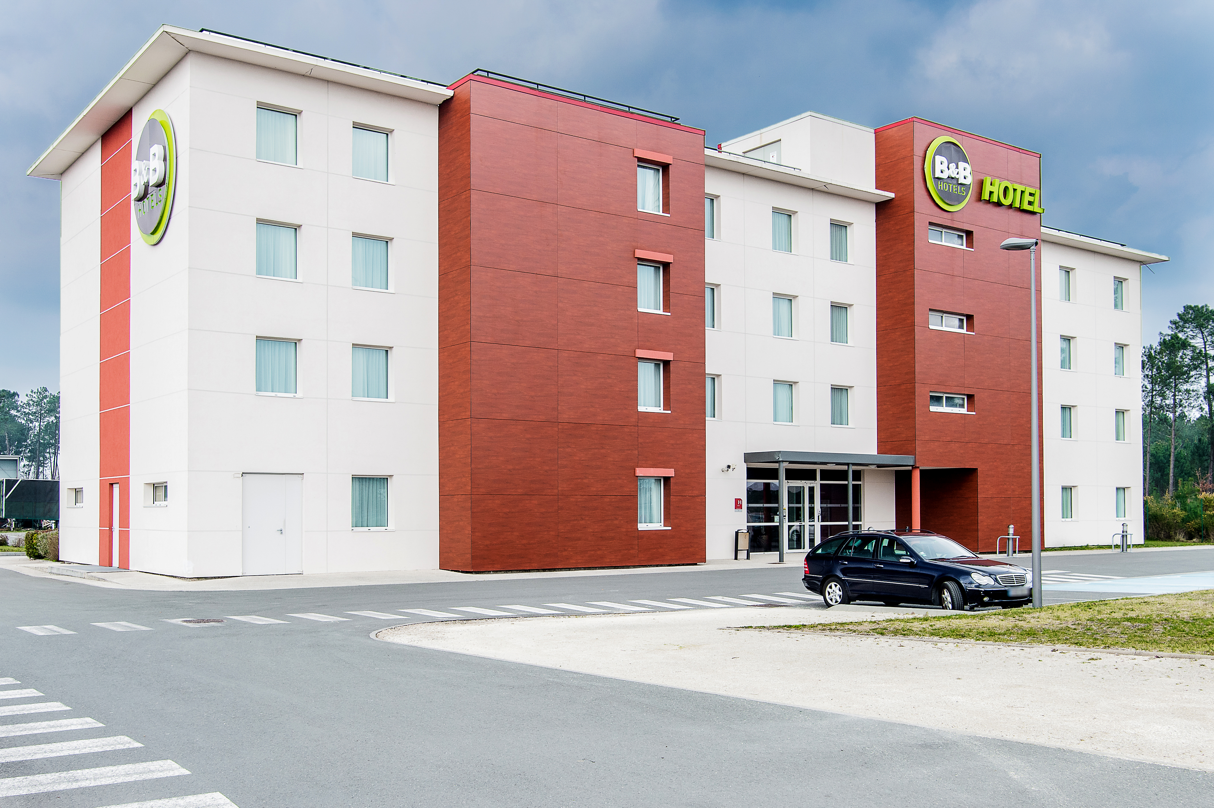 B&B Hotel Bordeaux Mios