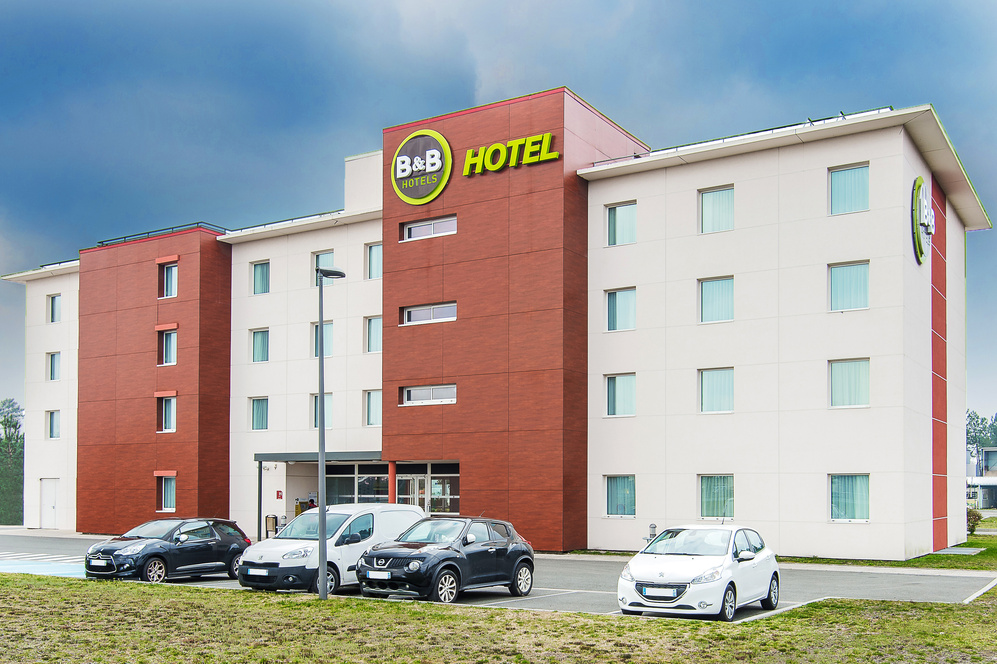 B&B Hotel Bordeaux Mios