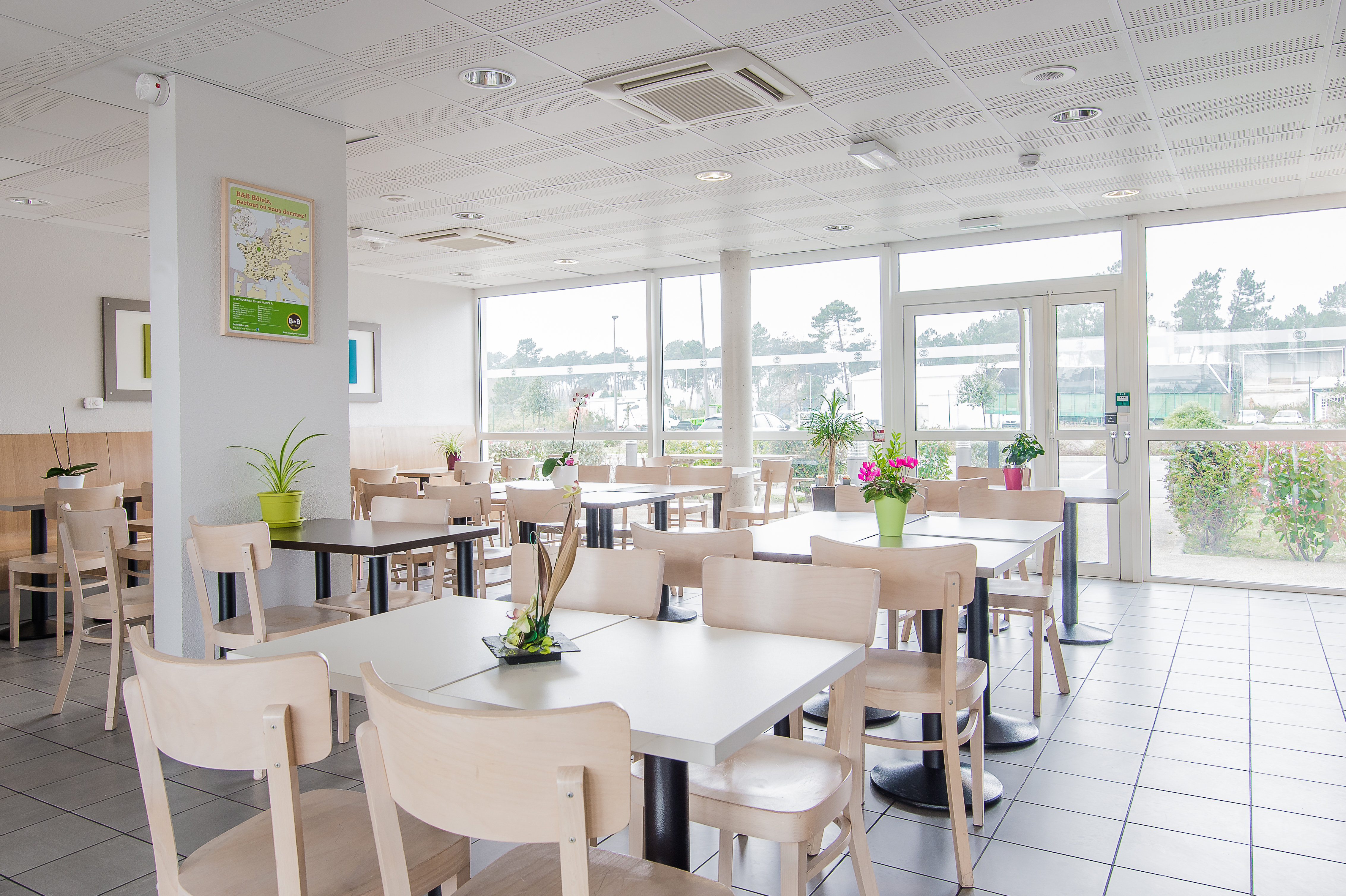 B&B Hotel Bordeaux Mios