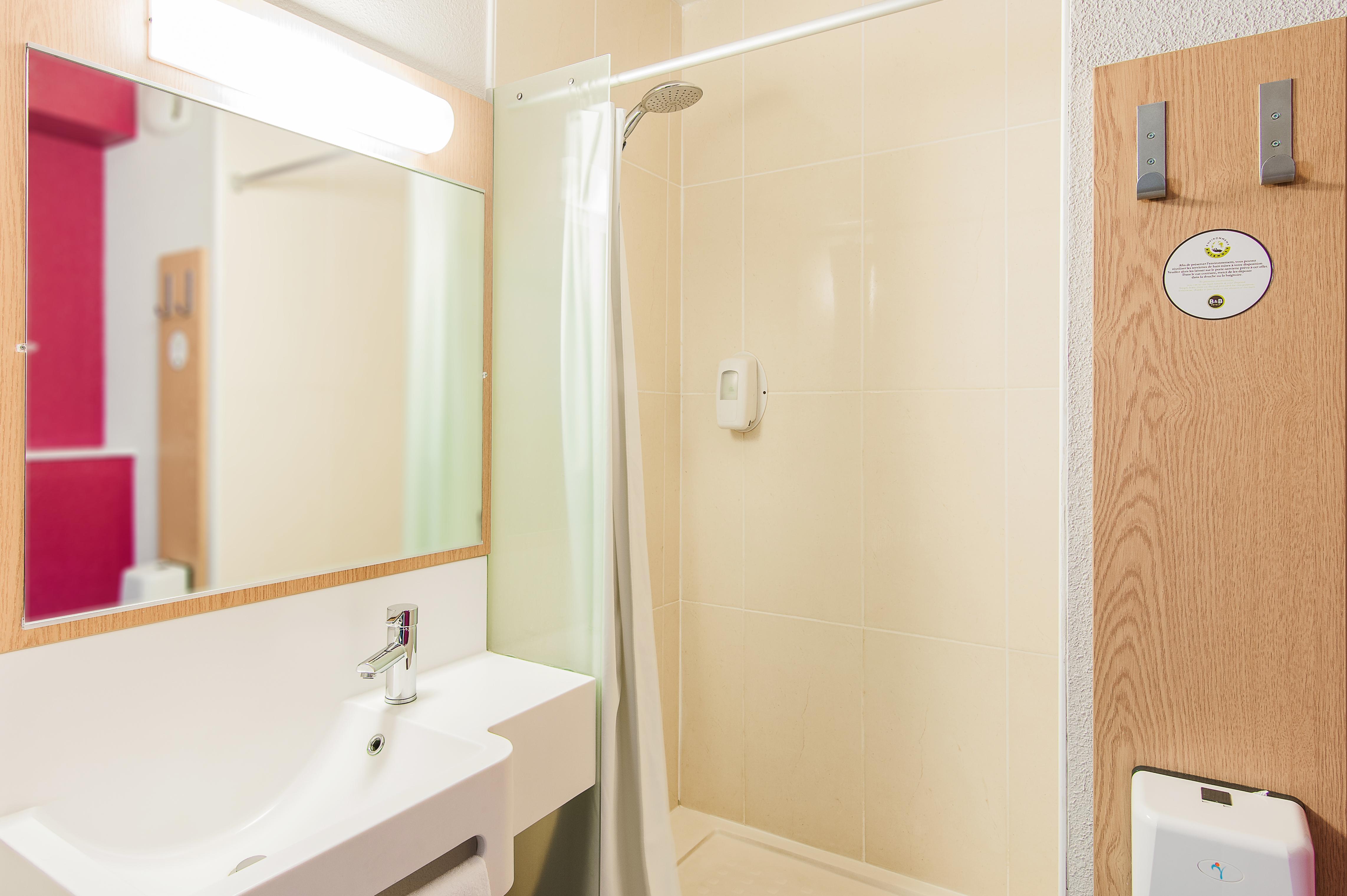 B&B Hotel Bordeaux Mios