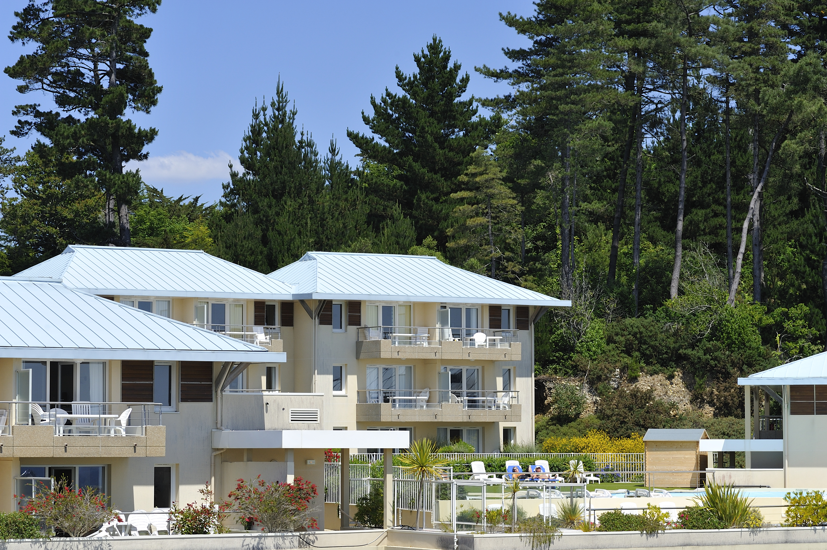 Pierre & Vacances Residenz Cap Morgat