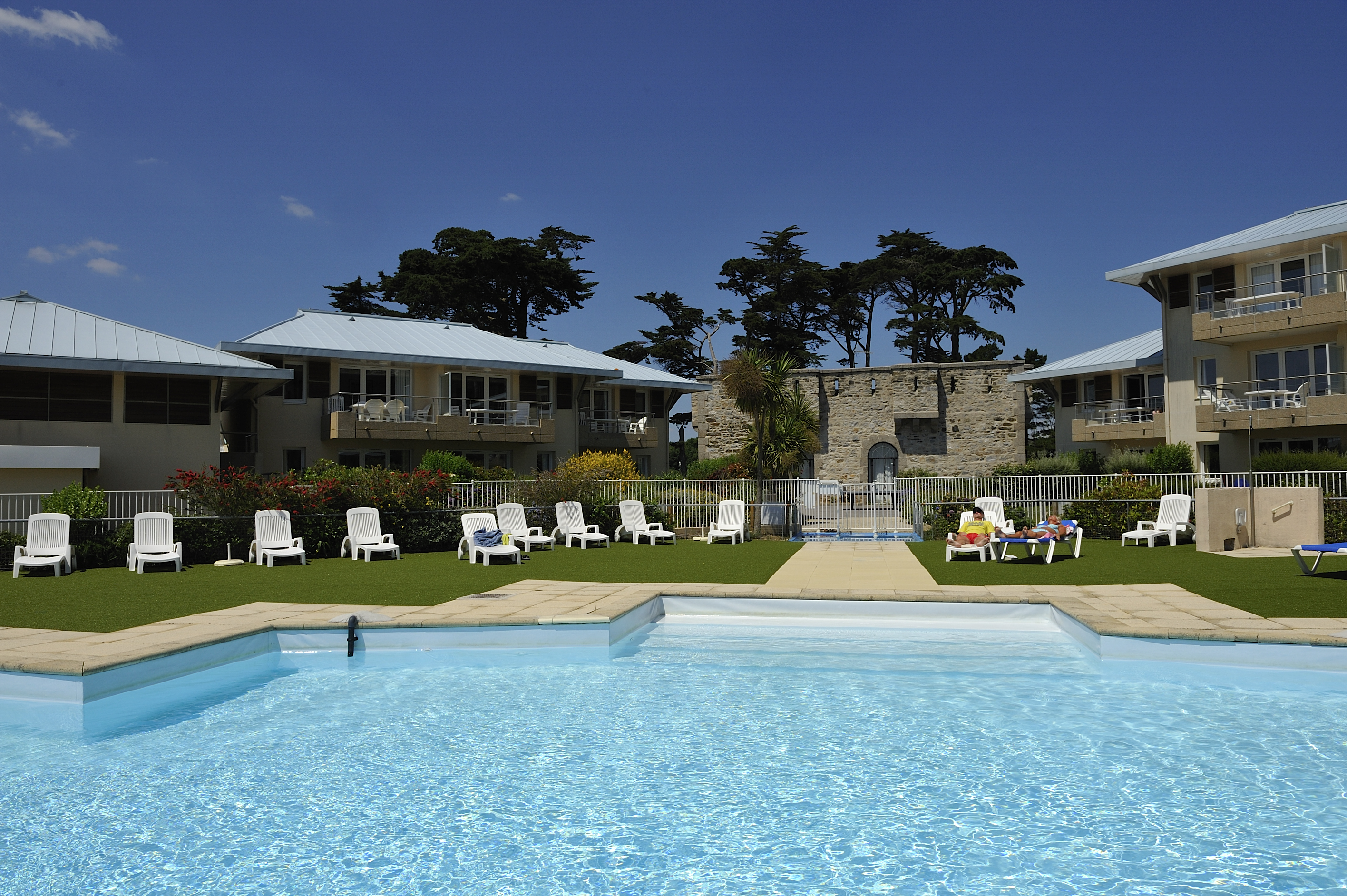 Pierre & Vacances Residenz Cap Morgat