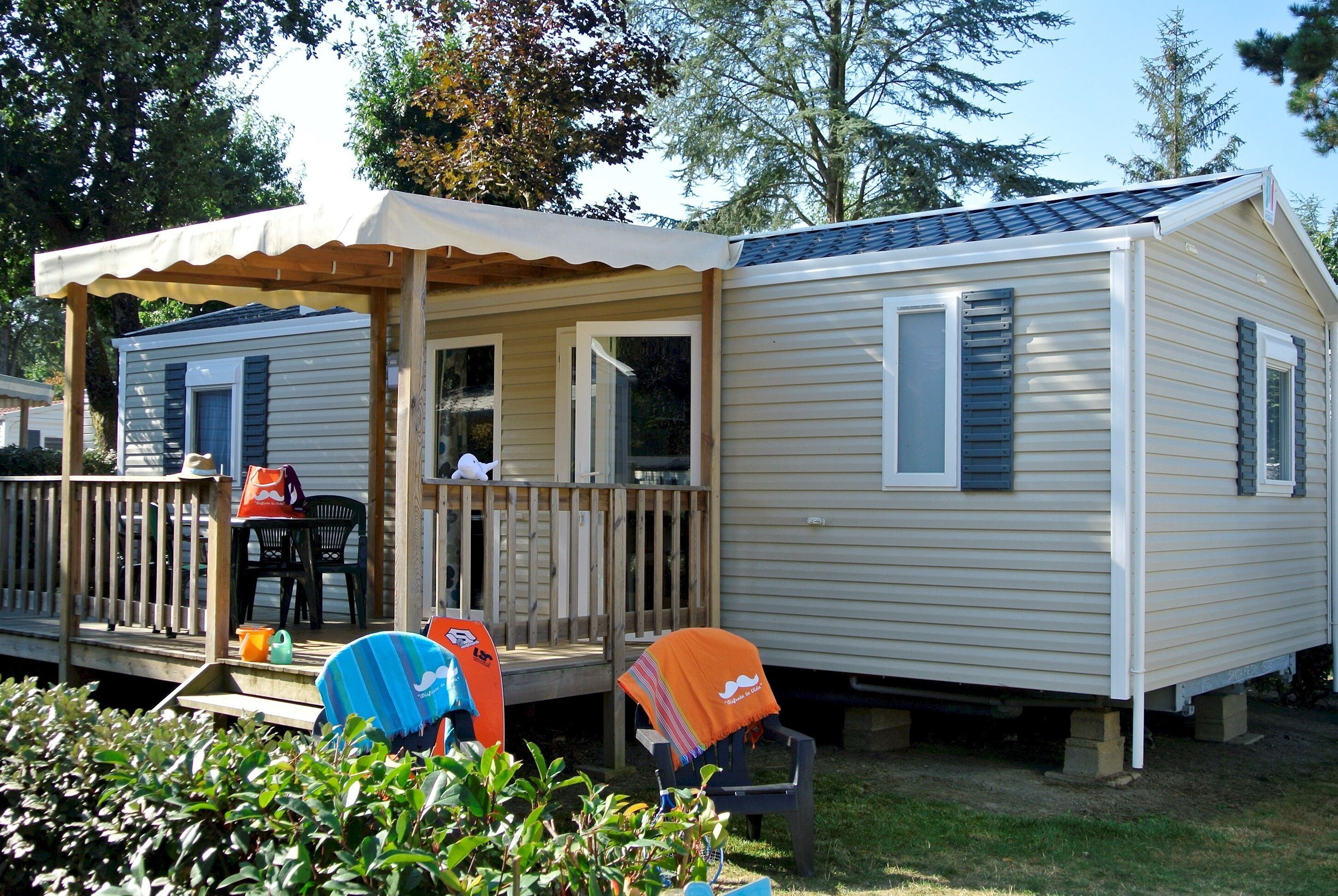 Camping Club MS Le Trianon