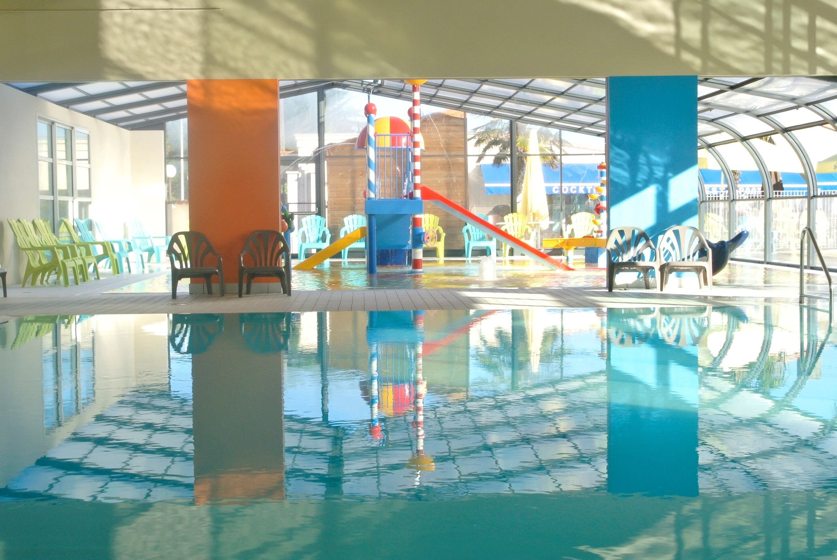 Camping Club MS Le Trianon