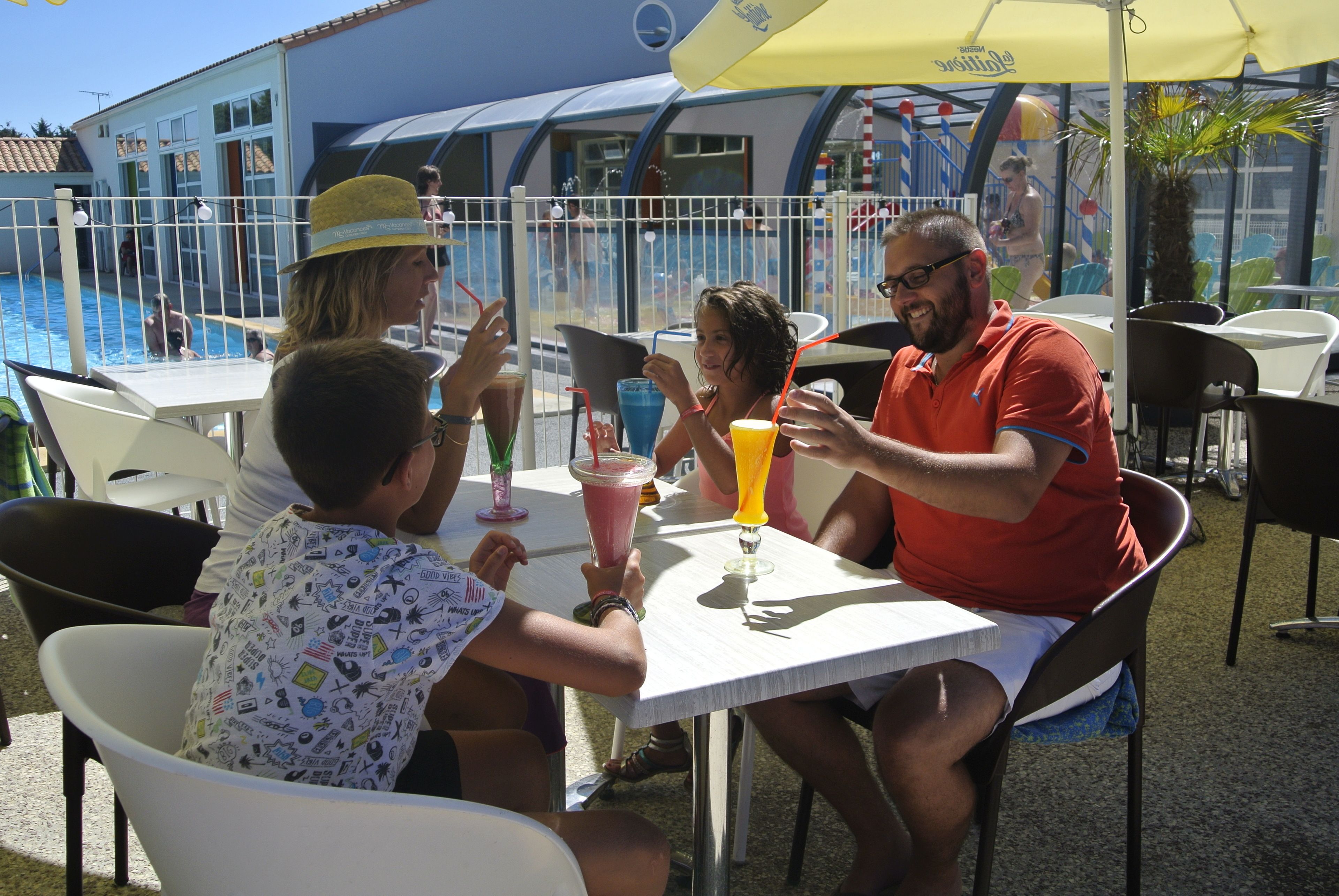 Camping Club MS Le Trianon
