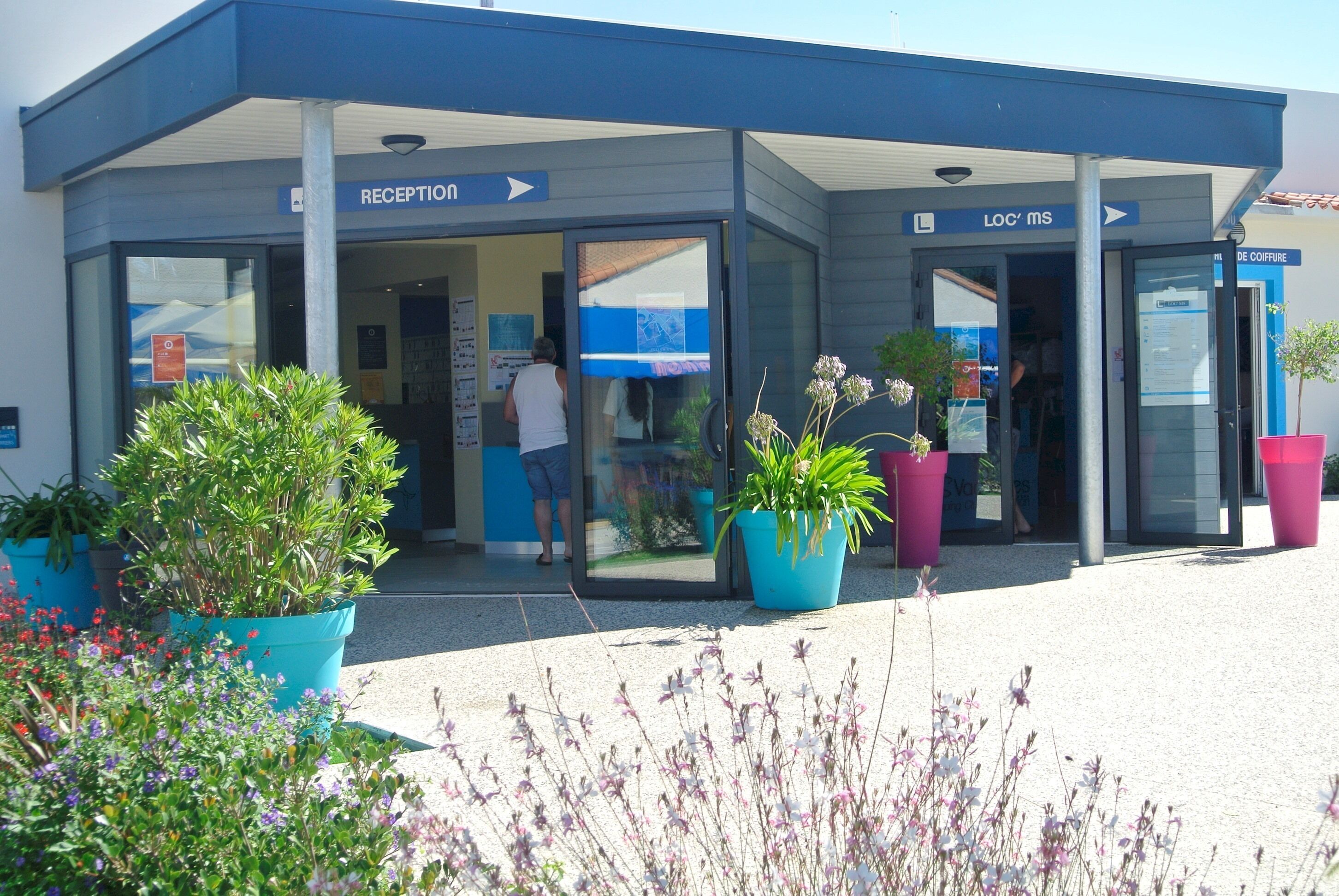 Camping Club MS Le Trianon