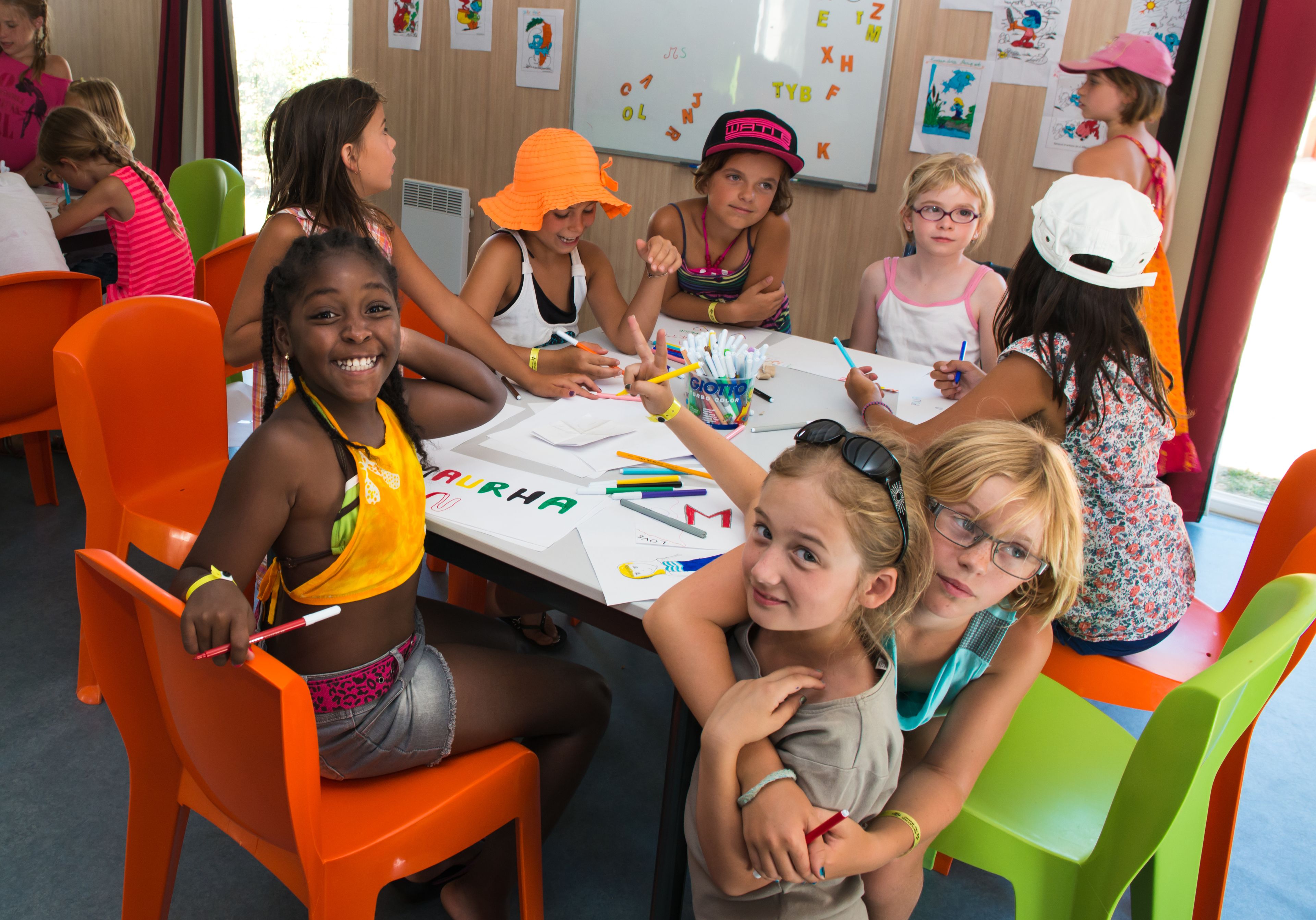 Camping Club MS Le Trianon