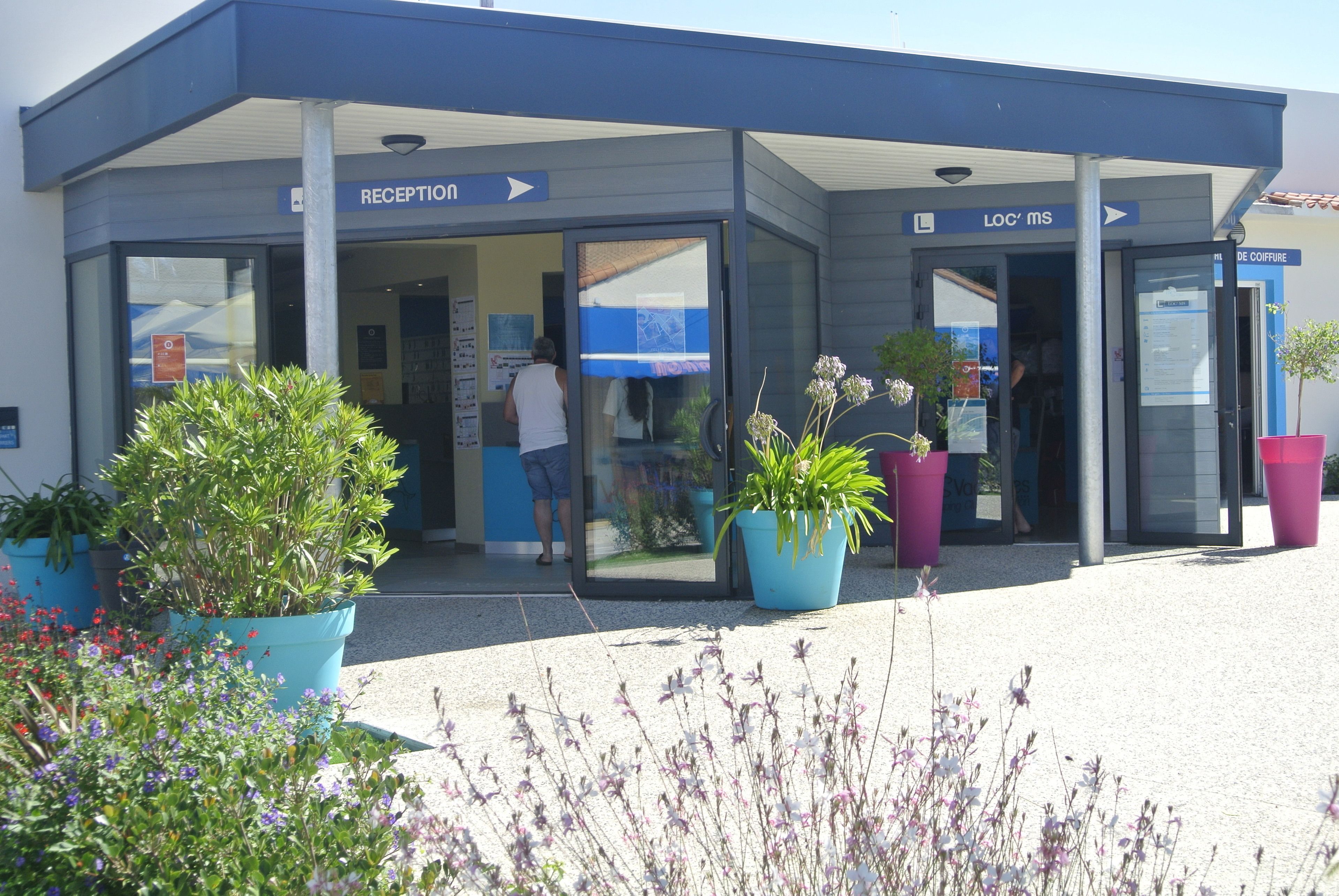 Camping Club MS Le Trianon