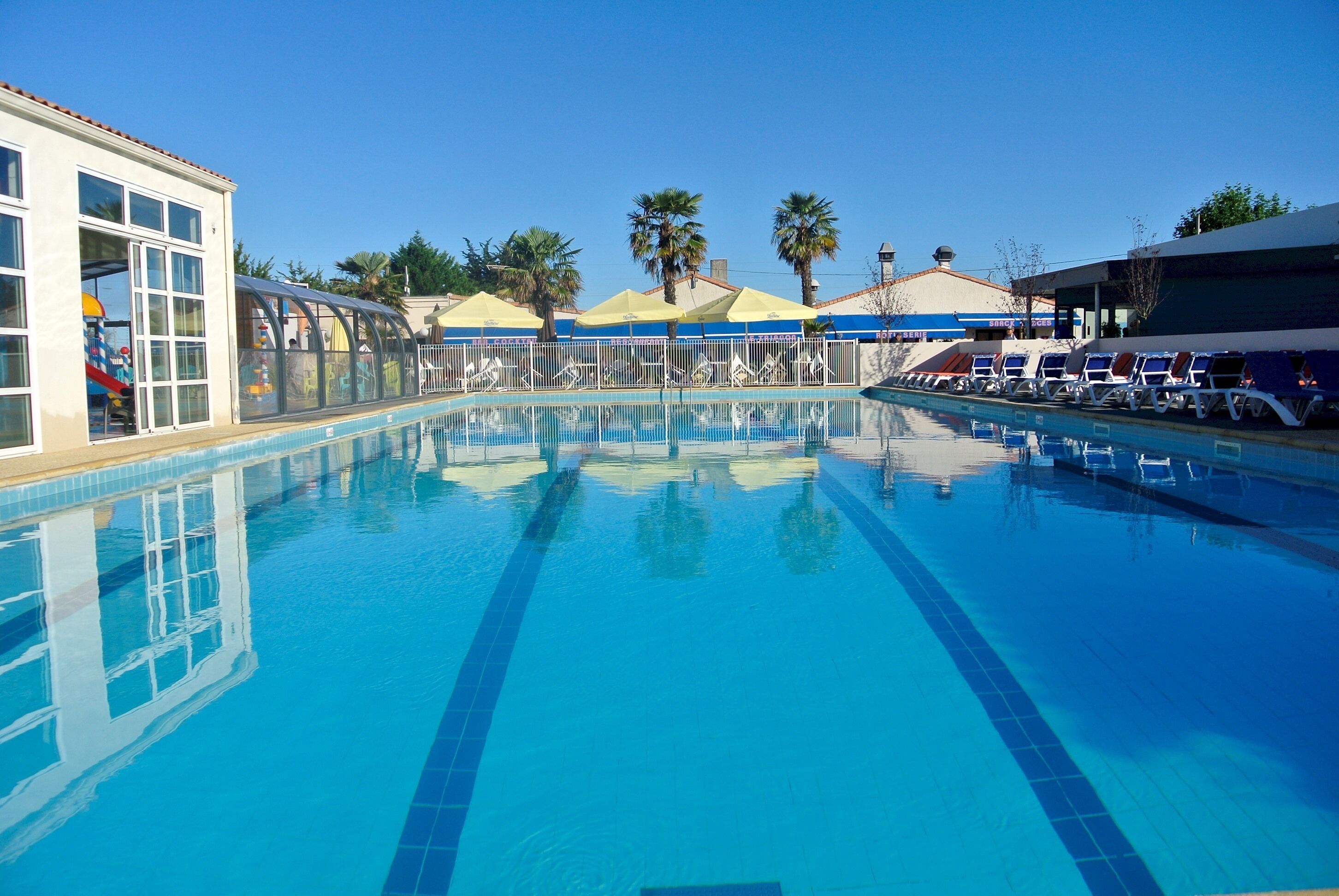 Camping Club MS Le Trianon