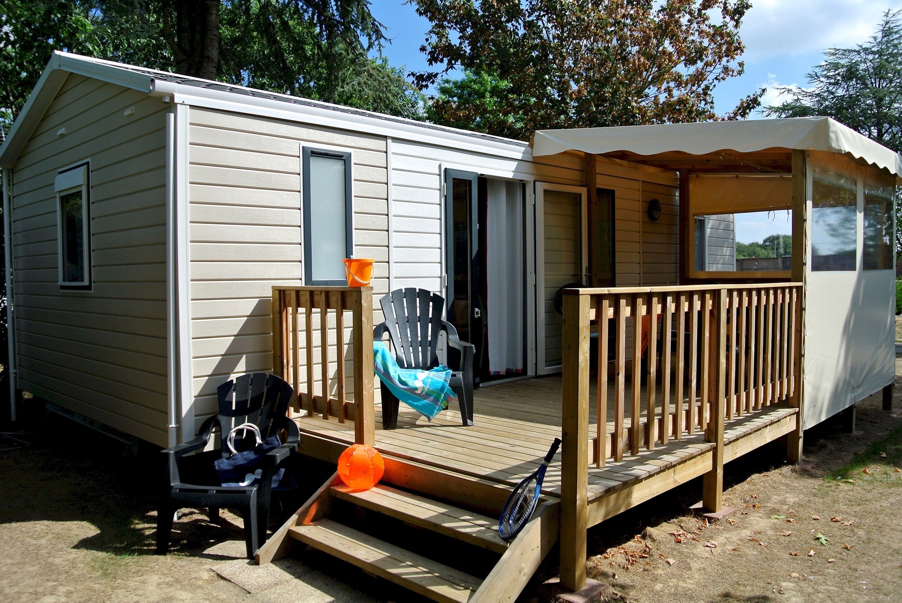 Camping Club MS Le Trianon