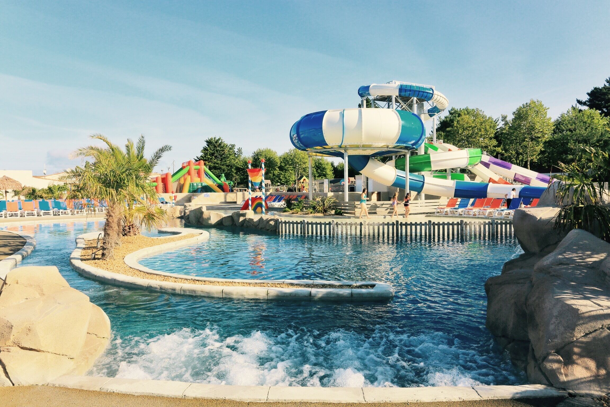 Camping Club MS Le Trianon