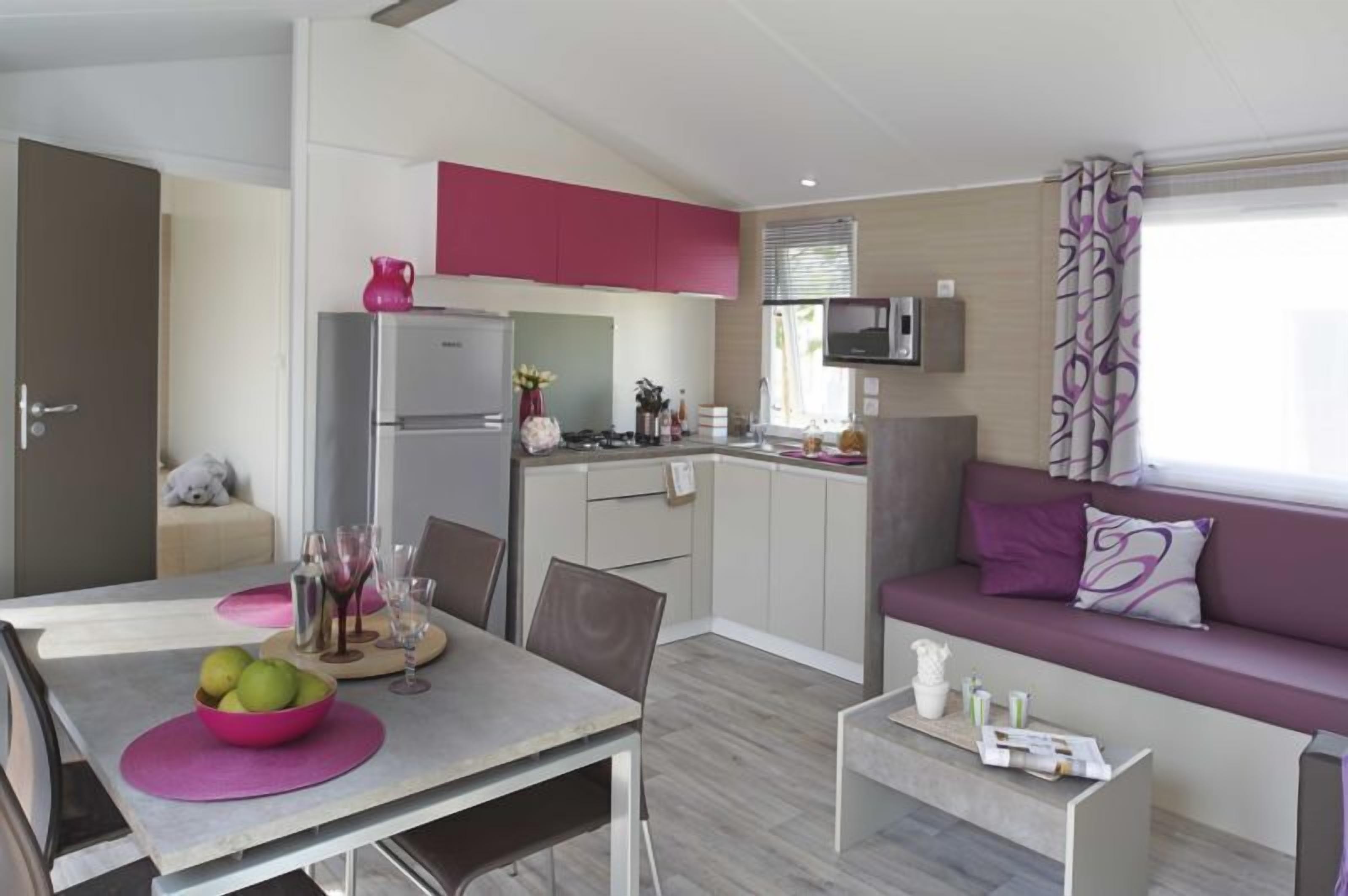 Camping Club MS Le Trianon