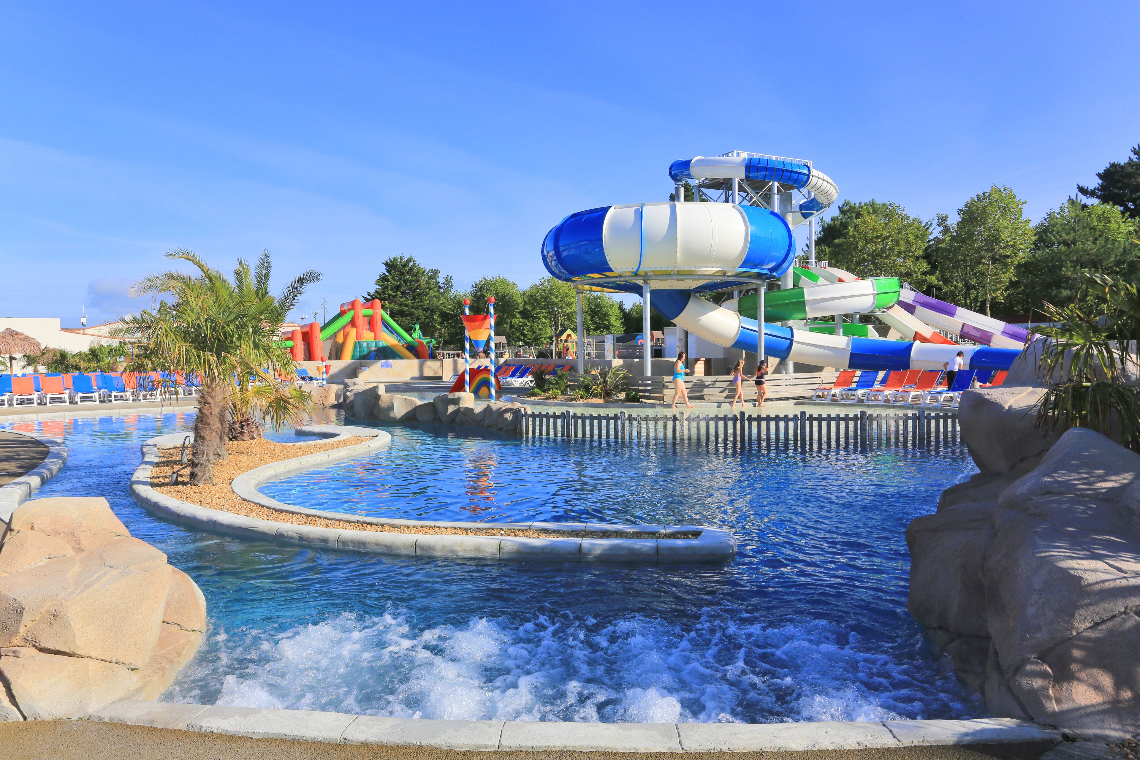 Camping Club MS Le Trianon