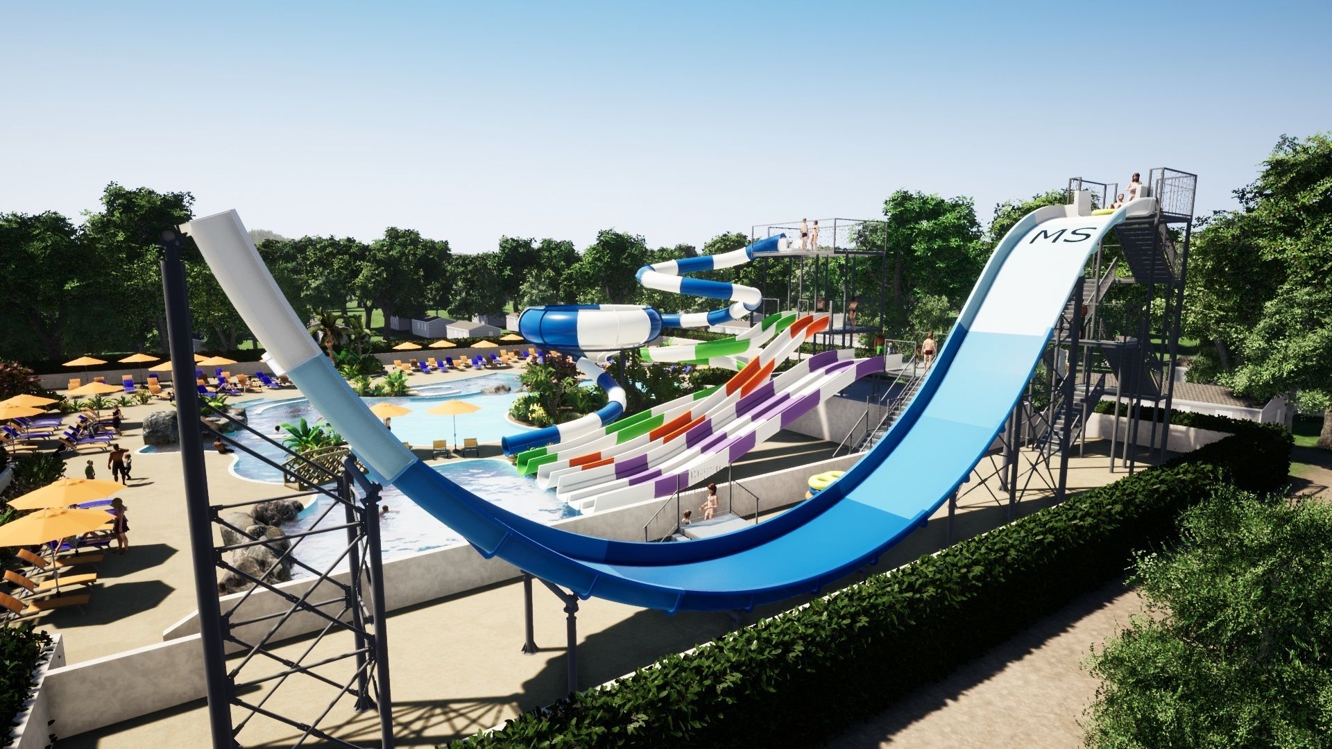 Camping Club MS Le Trianon